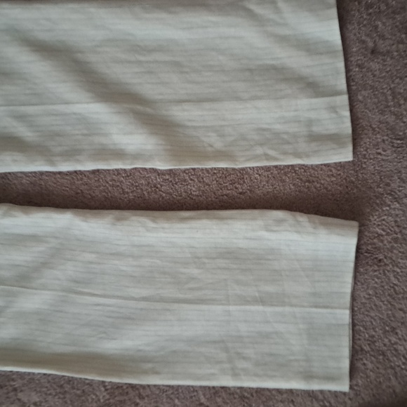 Nwt R. Lauren Linen Slacks - Picture 7 of 11